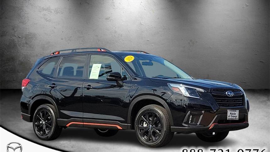 2024 Subaru Forester Sport — SUV — 13,648 mi — Orange, CA
