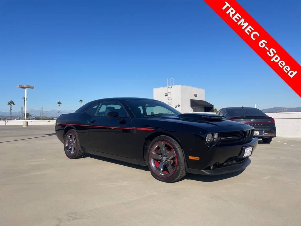 2013 Dodge Challenger R/T — Coupe — 29,092 mi — Orange, CA