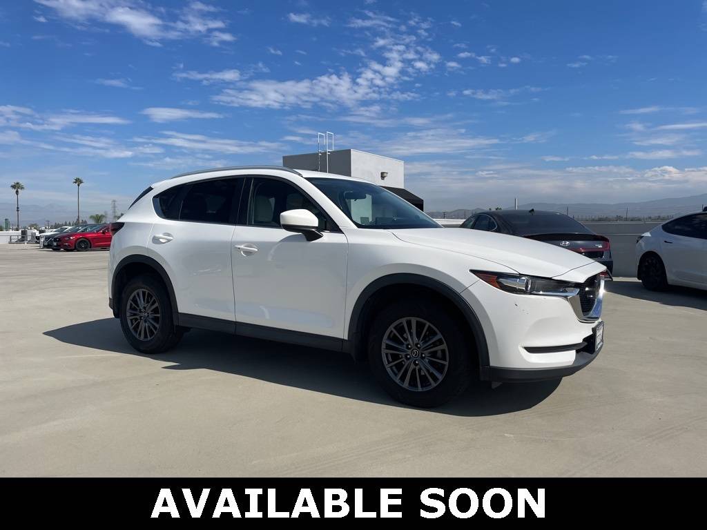 2021 Mazda CX-5 Touring — SUV — 50,418 mi — Orange, CA