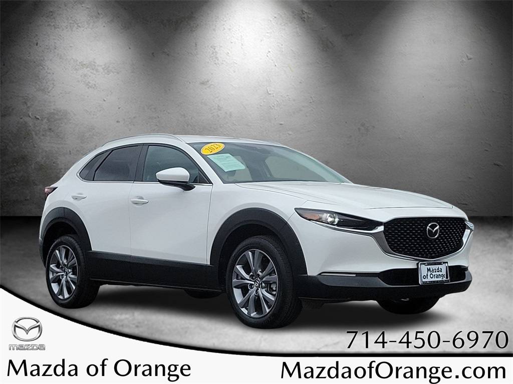 2023 Mazda CX-30 Select — SUV — 21,500 mi — Orange, CA