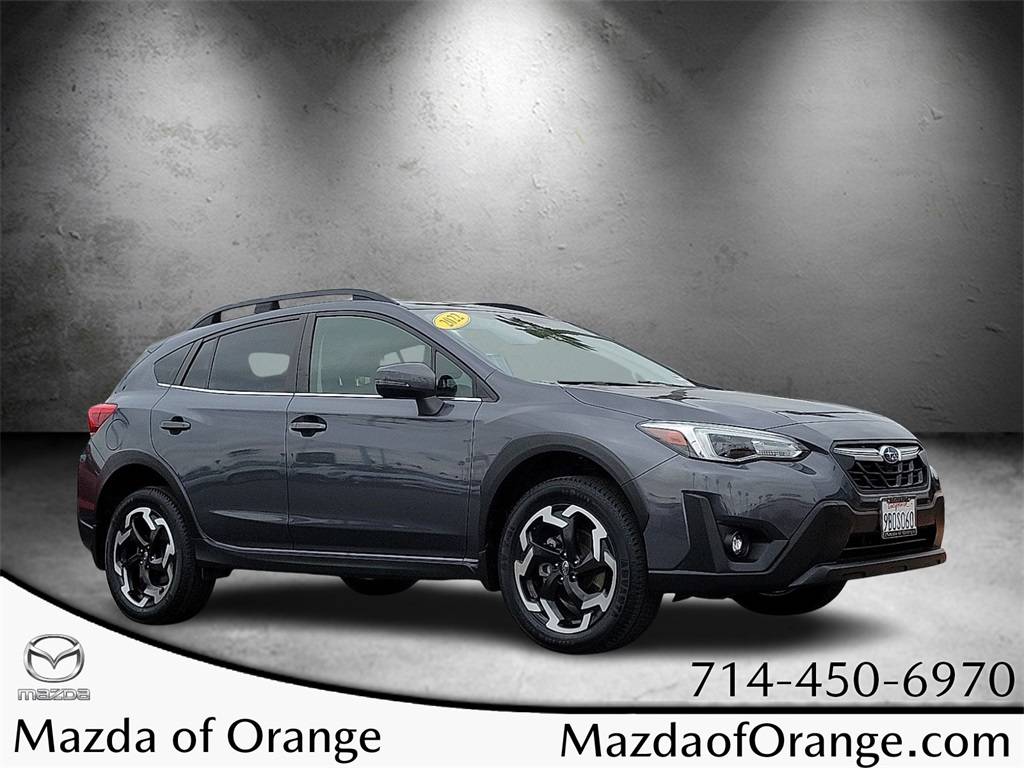 2022 Subaru Crosstrek Limited — SUV — 27,459 mi — Orange, CA