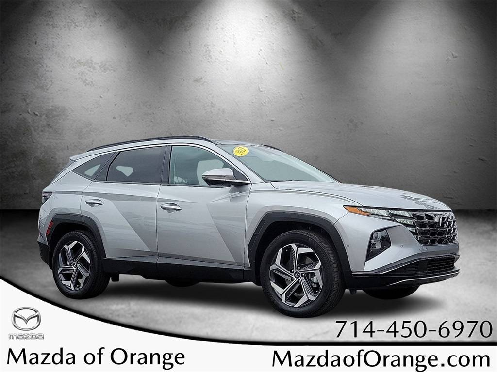 2023 Hyundai Tucson Hybrid Limited — SUV — 29,197 mi — Orange, CA