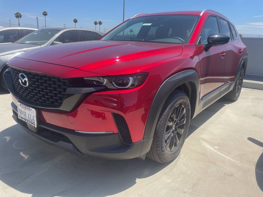 2024 Mazda CX-50 Preferred — SUV — 302 mi — Orange, CA