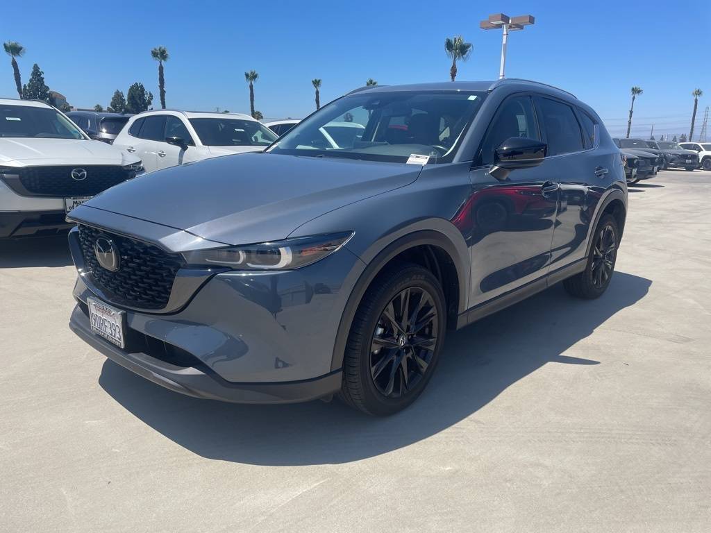 2023 Mazda CX-5 2.5 S Carbon Edition — SUV — 10,466 mi — Orange, CA