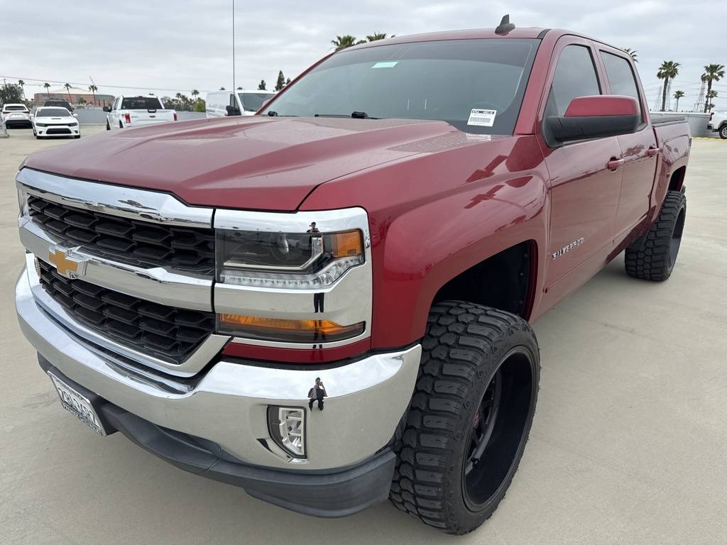 2018 Chevrolet Silverado 1500 LT — Pickup Truck — 36,884 mi — Orange, CA