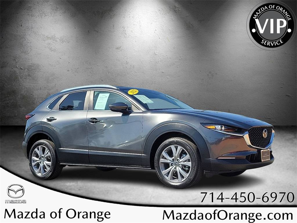2022 Mazda CX-30 Select — SUV — 34,461 mi — Orange, CA