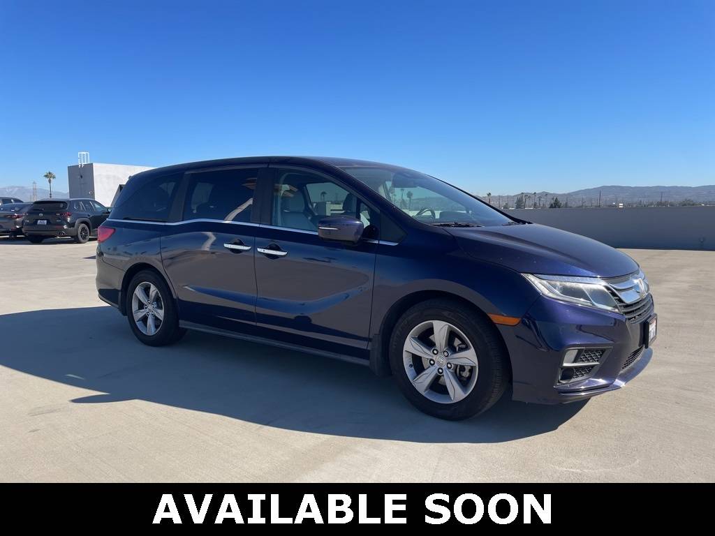 2019 Honda Odyssey EX — Minivan — 45,314 mi — Orange, CA