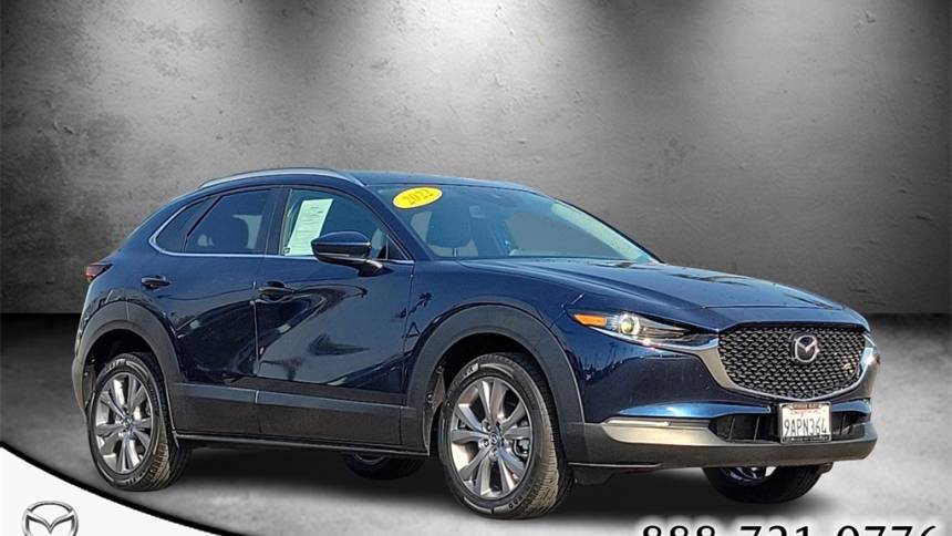 2022 Mazda CX-30 Select — SUV — 25,987 mi — Orange, CA