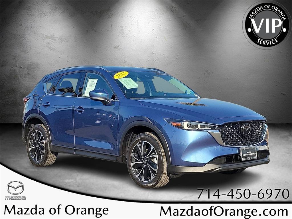 2023 Mazda CX-5 2.5 S Premium Plus — SUV — 30,329 mi — Orange, CA