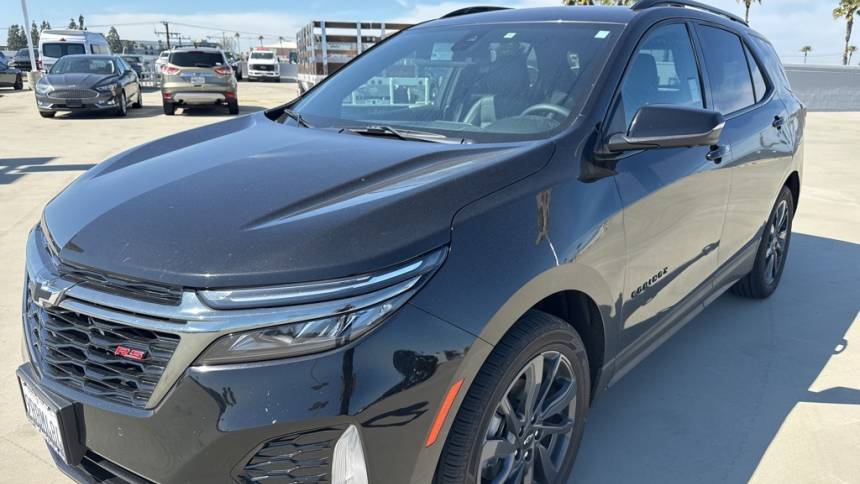 2022 Chevrolet Equinox RS — SUV — 22,379 mi — Orange, CA