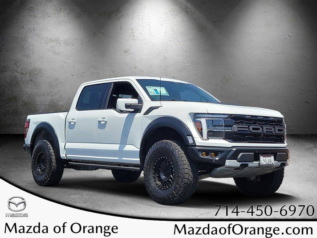 2024 Ford F-150 Raptor