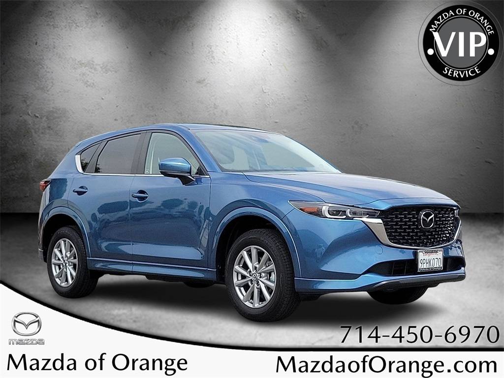 2024 Mazda CX-5 2.5 S Select — SUV — 3,046 mi — Orange, CA