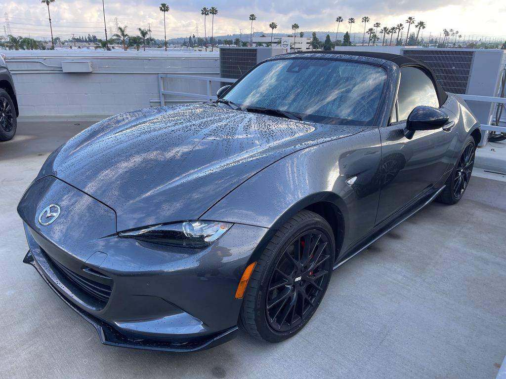 2023 Mazda MX-5 Miata Club