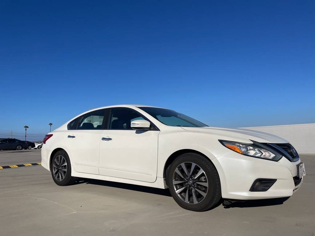 2017 Nissan Altima 2.5 SL — Sedan — 105,483 mi — Orange, CA