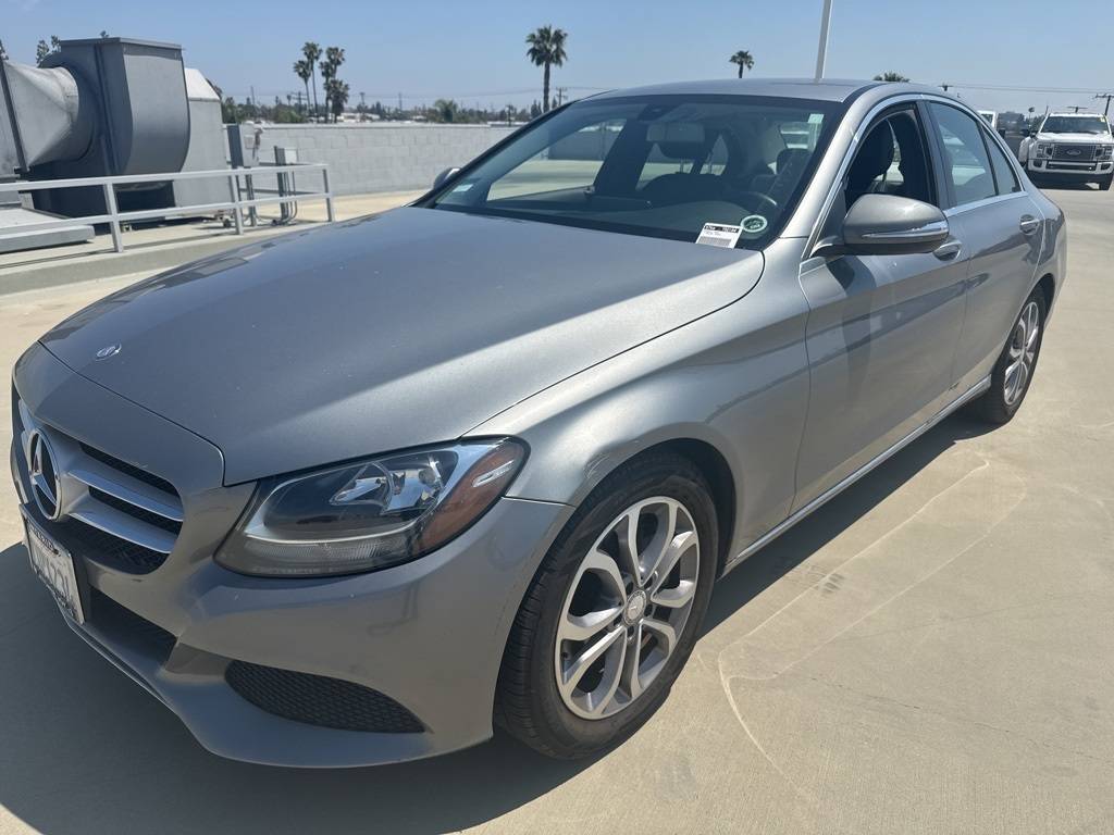2015 Mercedes-Benz C-Class C 300 — Sedan — 51,070 mi — Orange, CA