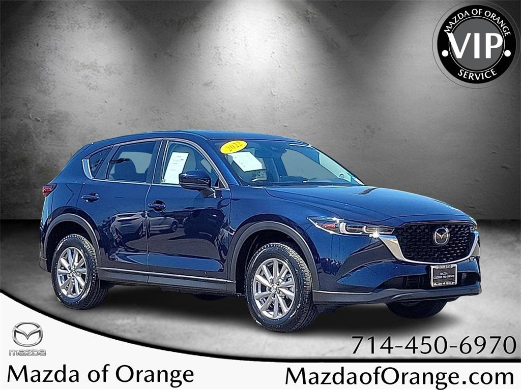 2022 Mazda CX-5 2.5 S Preferred — SUV — 32,906 mi — Orange, CA