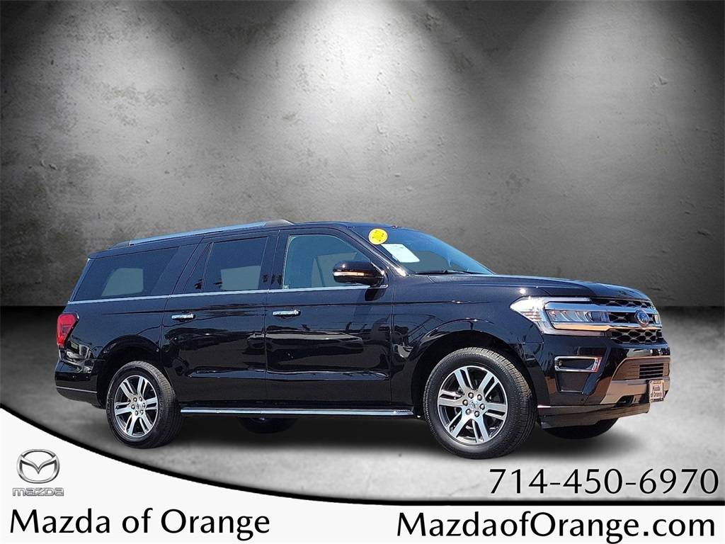 2022 Ford Expedition Limited — SUV — 70,257 mi — Orange, CA