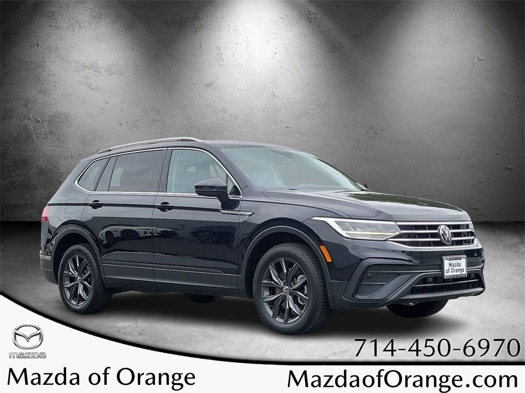2023 Volkswagen Tiguan SE — SUV — 50,820 mi — Orange, CA