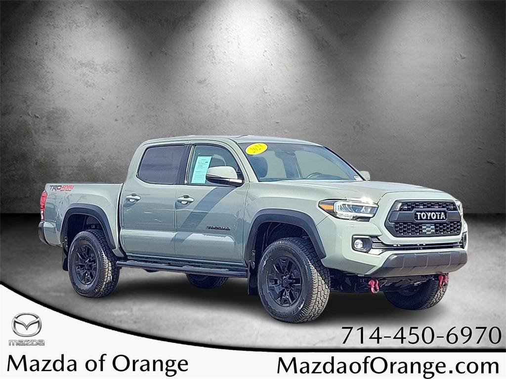 2023 Toyota Tacoma TRD Off Road — Pickup Truck — 39,598 mi — Orange, CA