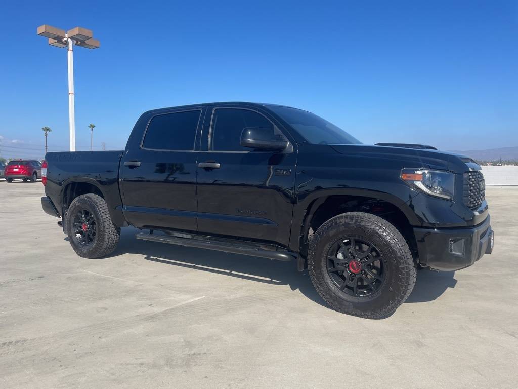 2021 Toyota Tundra TRD Pro — Pickup Truck — 77,241 mi — Orange, CA