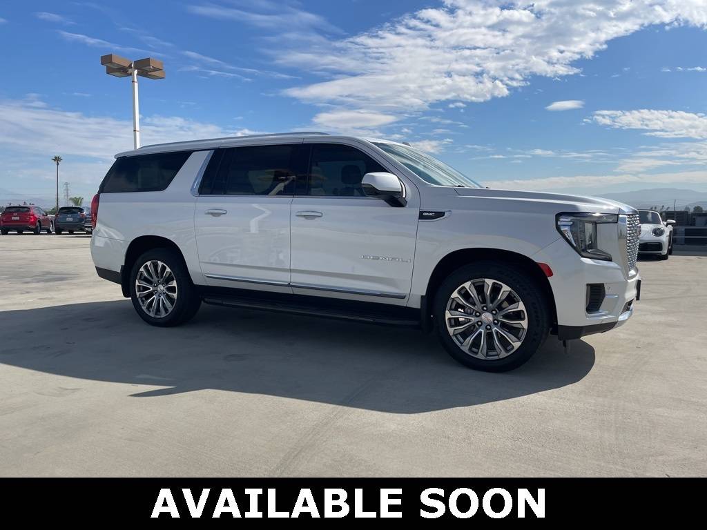 2022 GMC Yukon Denali — SUV — 55,266 mi — Orange, CA