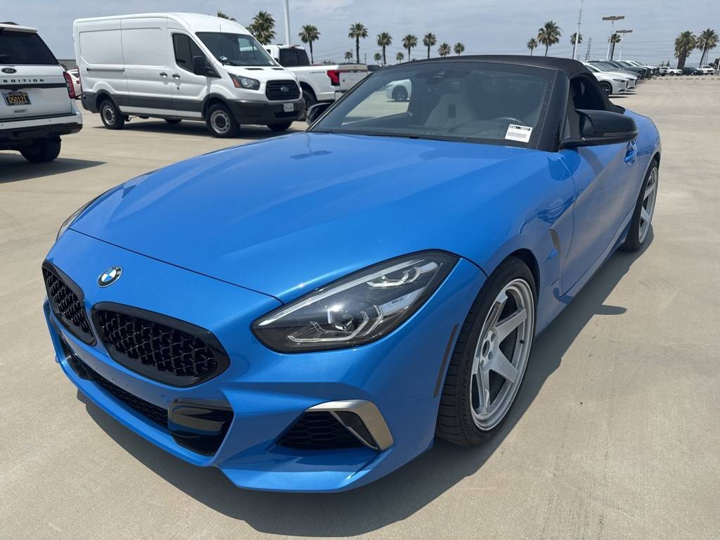 2020 BMW Z4 M40i — Convertible — 21,515 mi — Orange, CA