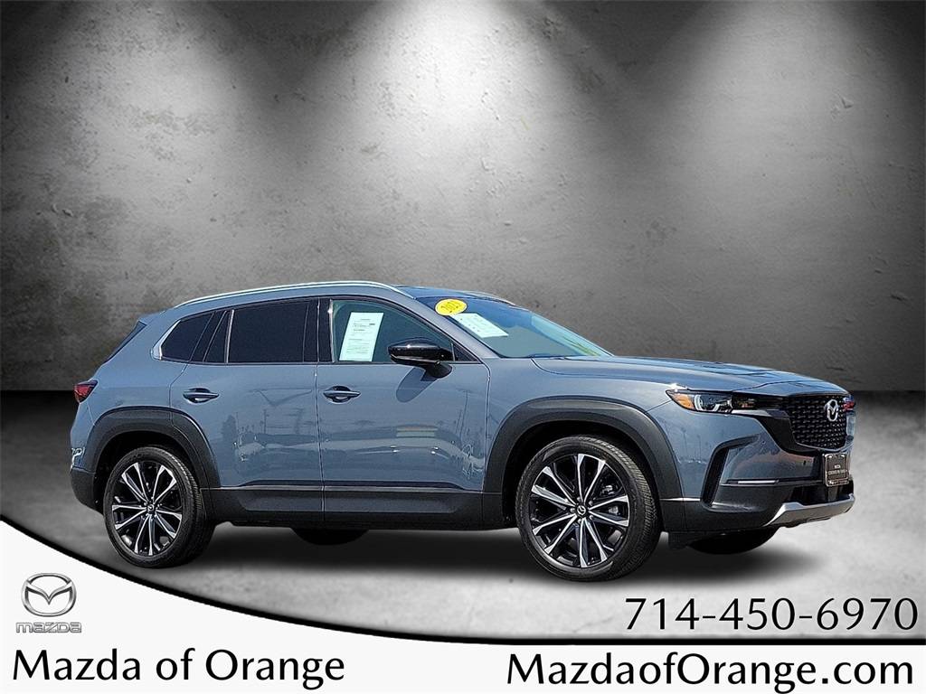 2023 Mazda CX-50 Turbo Premium Plus — SUV — 17,548 mi — Orange, CA