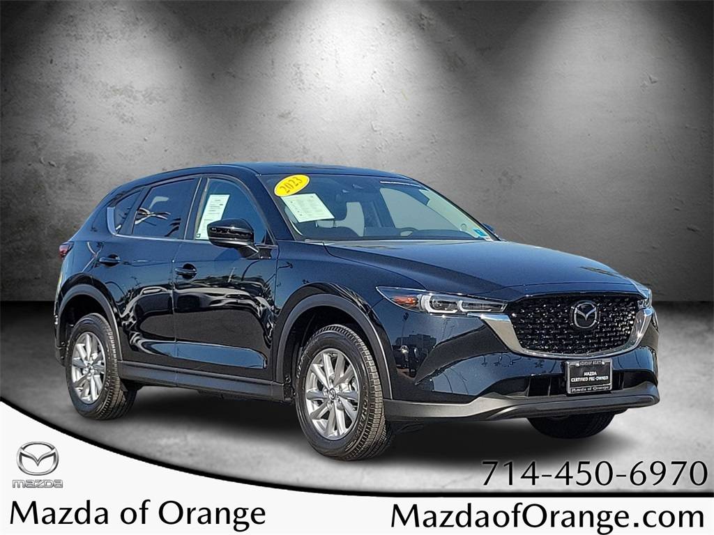 2023 Mazda CX-5 2.5 S Select — SUV — 18,605 mi — Orange, CA