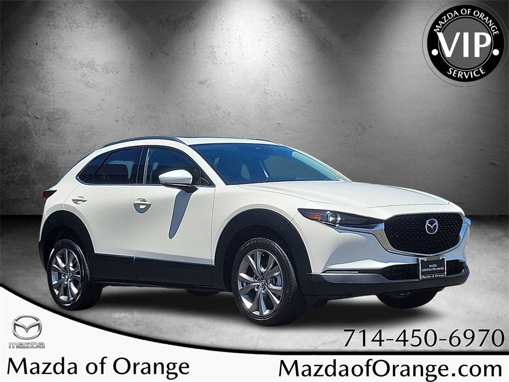 2023 Mazda CX-30 Premium — SUV — 21,379 mi — Orange, CA