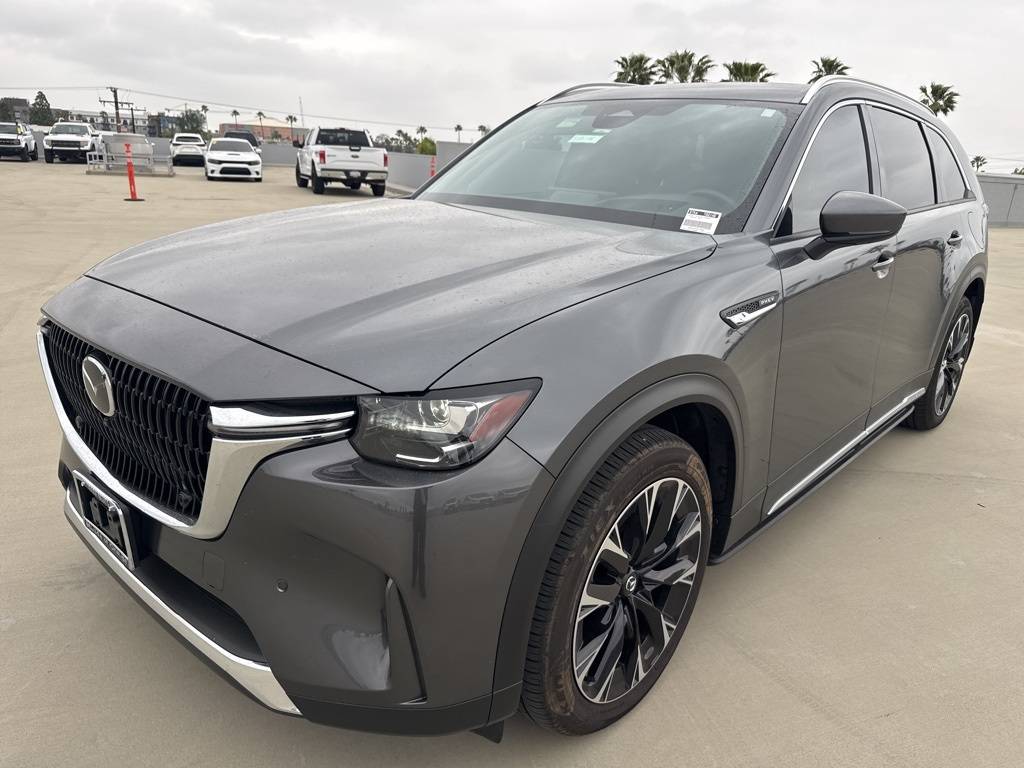 2024 Mazda CX-90 Plug-In Hybrid Premium Plus — SUV — 4,400 mi — Orange, CA
