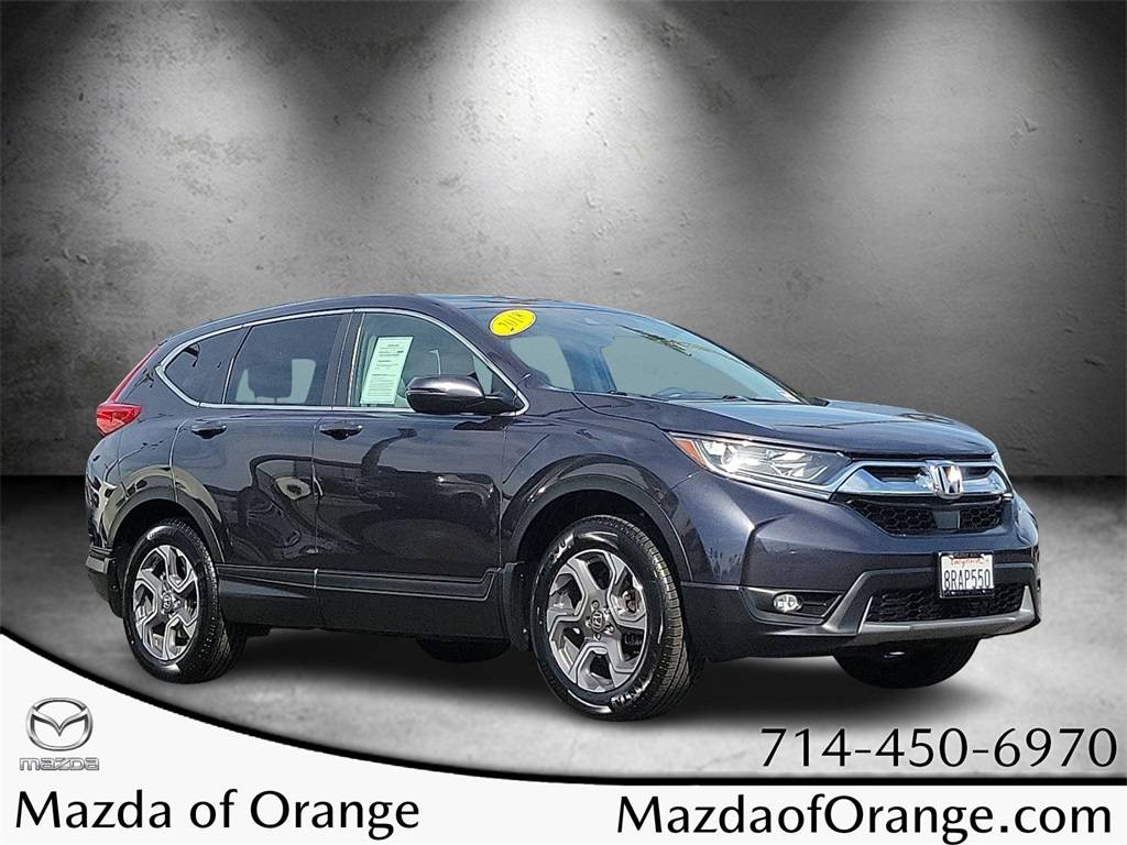 2018 Honda CR-V EX — SUV — 31,397 mi — Orange, CA