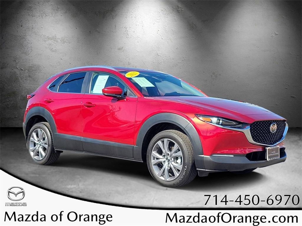 2025 Mazda CX-30 Preferred — SUV — 3,174 mi — Orange, CA