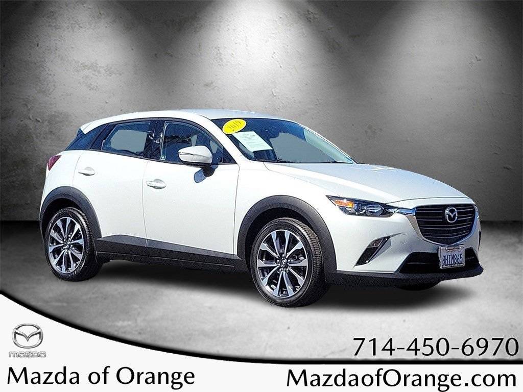 2019 Mazda CX-3 Touring — SUV — 98,723 mi — Orange, CA