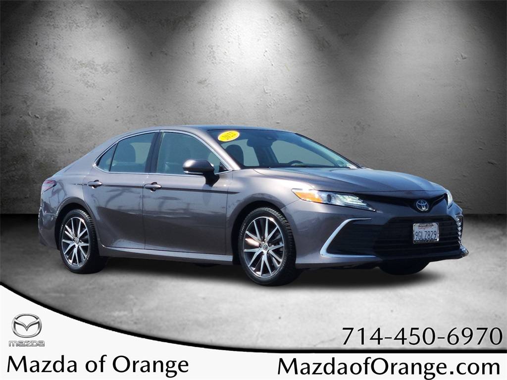 2022 Toyota Camry XLE V6 — Sedan — 86,290 mi — Orange, CA