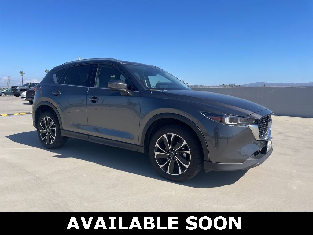 2023 Mazda CX-5 2.5 S Premium — SUV — 62,916 mi — Orange, CA