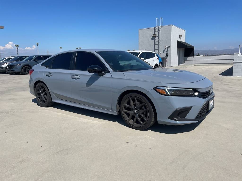 2022 Honda Civic Sport — Sedan — 39,087 mi — Orange, CA