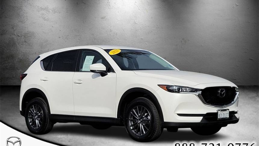 2021 Mazda CX-5 Touring — SUV — 29,617 mi — Orange, CA