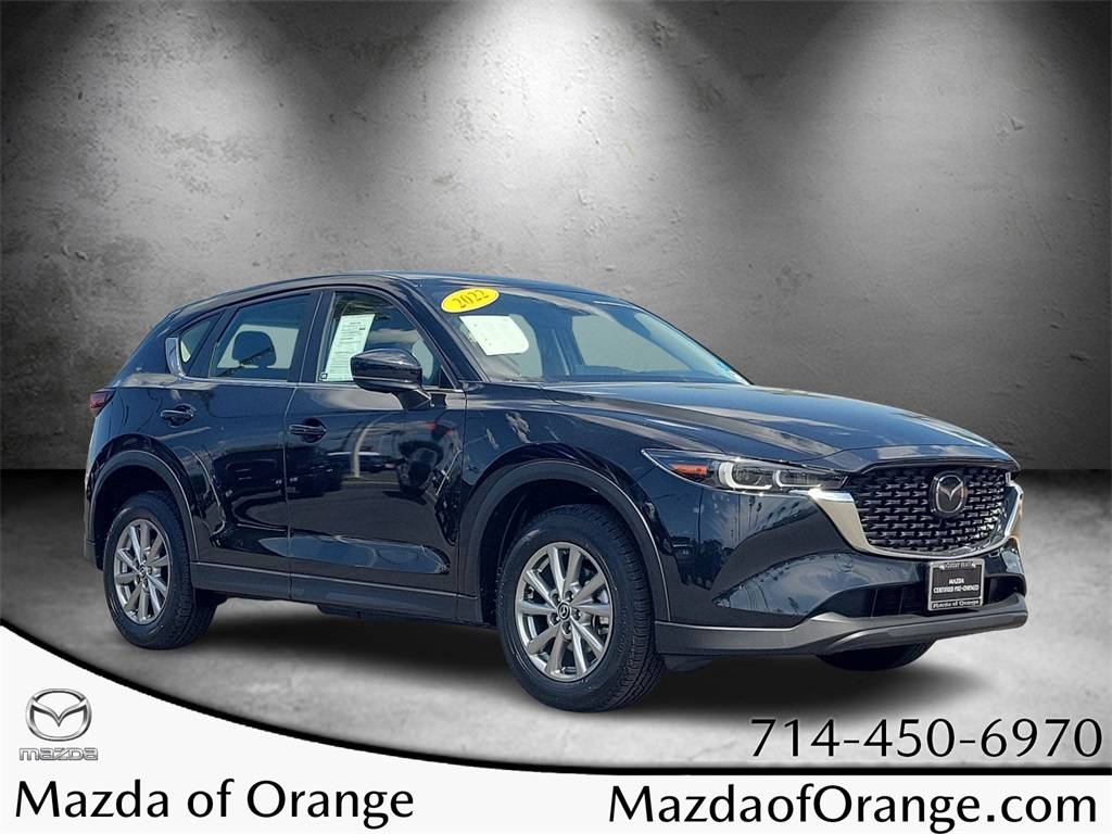 2022 Mazda CX-5 2.5 S — SUV — 24,864 mi — Orange, CA