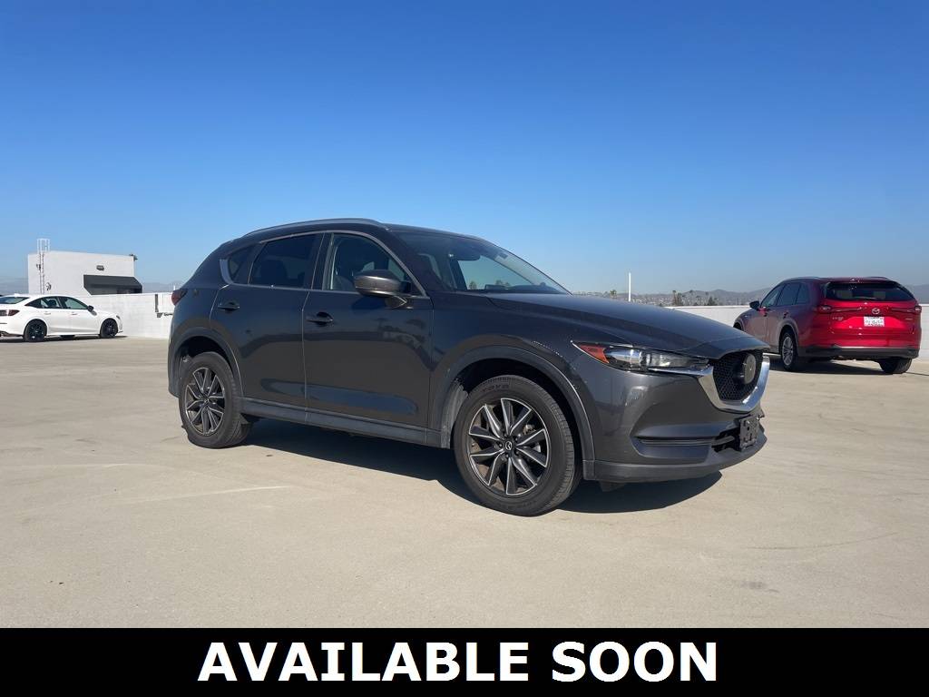 2018 Mazda CX-5 Touring — SUV — 39,073 mi — Orange, CA