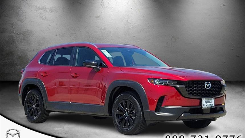 2024 Mazda CX-50 Preferred — SUV — 3,850 mi — Orange, CA