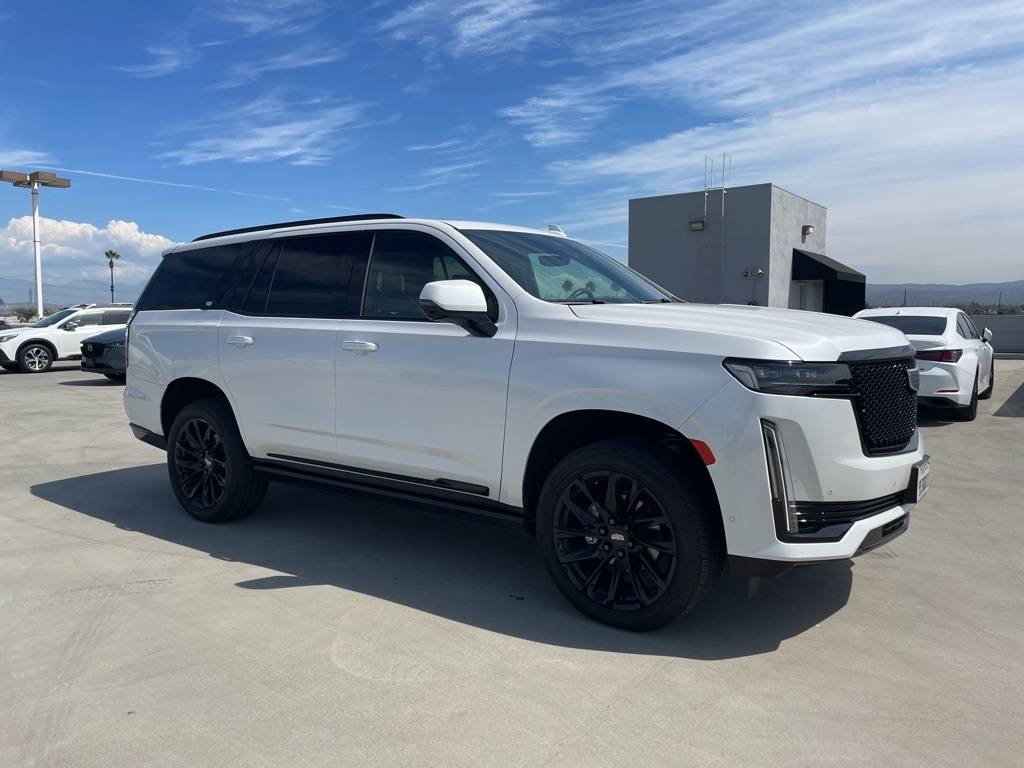 2023 Cadillac Escalade Sport Platinum — SUV — 65,270 mi — Orange, CA
