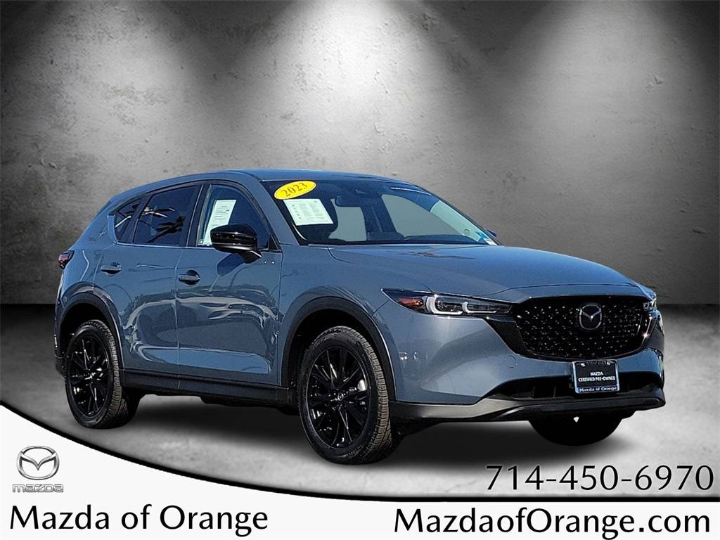 2023 Mazda CX-5 2.5 S Carbon Edition — SUV — 44,907 mi — Orange, CA