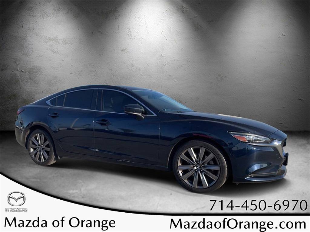 2020 Mazda Mazda6 Grand Touring — Sedan — 78,810 mi — Orange, CA