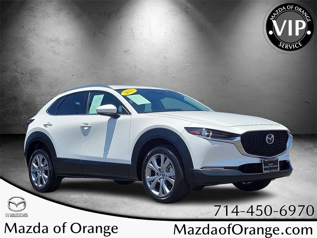 2023 Mazda CX-30 Preferred — SUV — 24,855 mi — Orange, CA