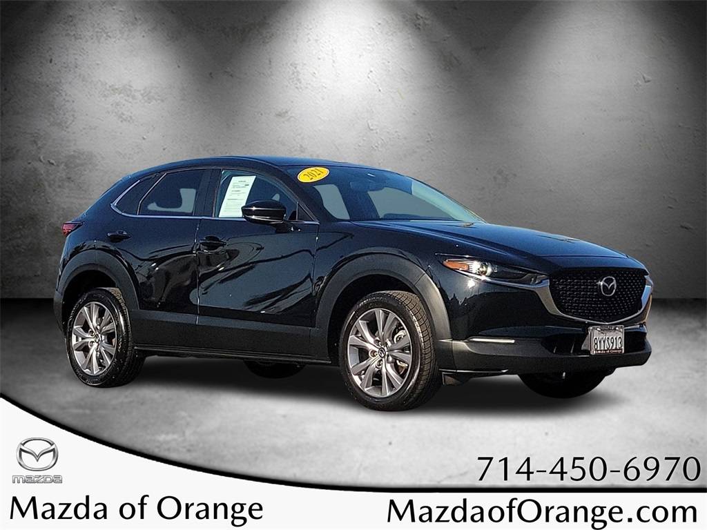 2021 Mazda CX-30 Select — SUV — 94,379 mi — Orange, CA
