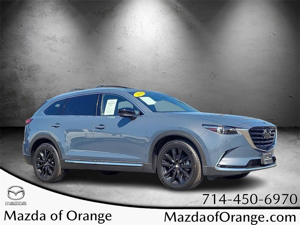 2022 Mazda CX-9 Carbon Edition — SUV — 34,011 mi — Orange, CA