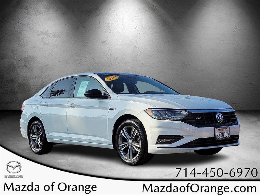 2019 Volkswagen Jetta R-Line — Sedan — 43,707 mi — Orange, CA