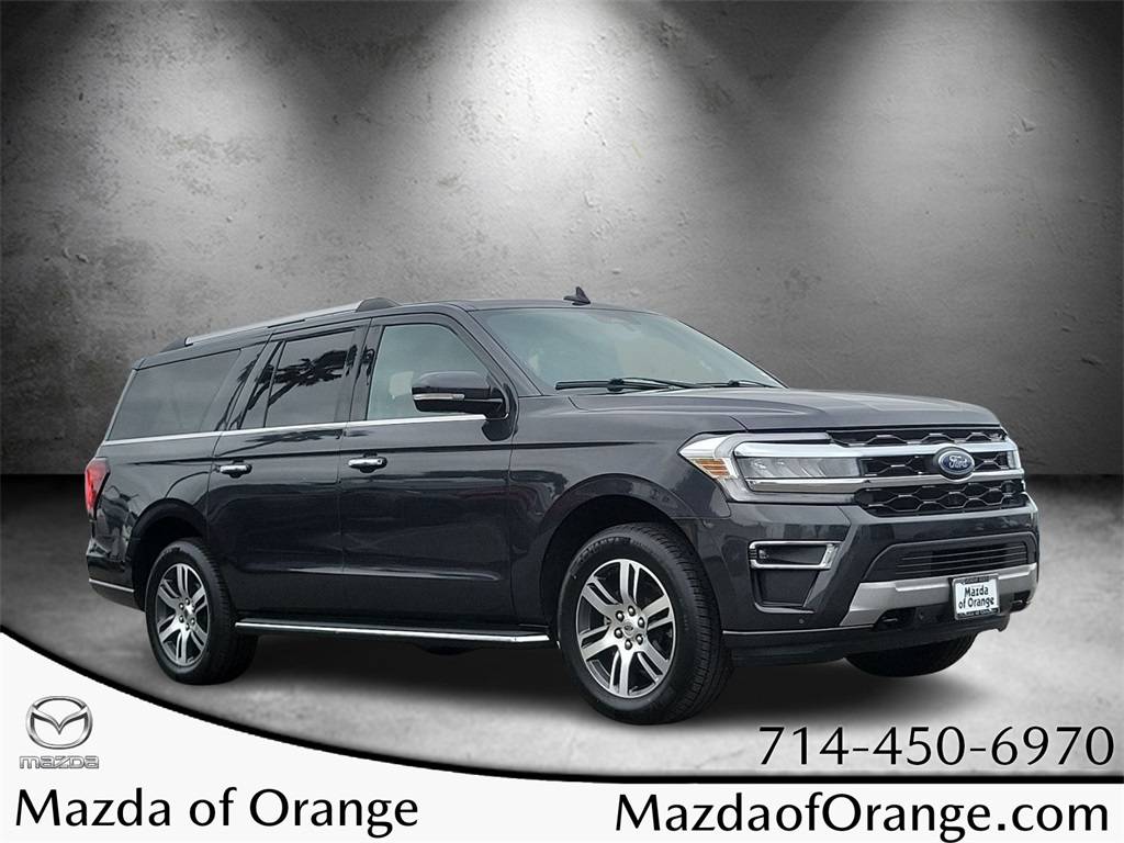 2023 Ford Expedition Limited — SUV — 60,703 mi — Orange, CA