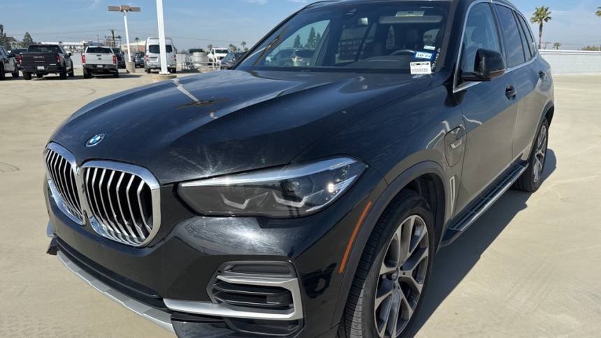 2023 BMW X5 45e — SUV — 49,897 mi — Orange, CA