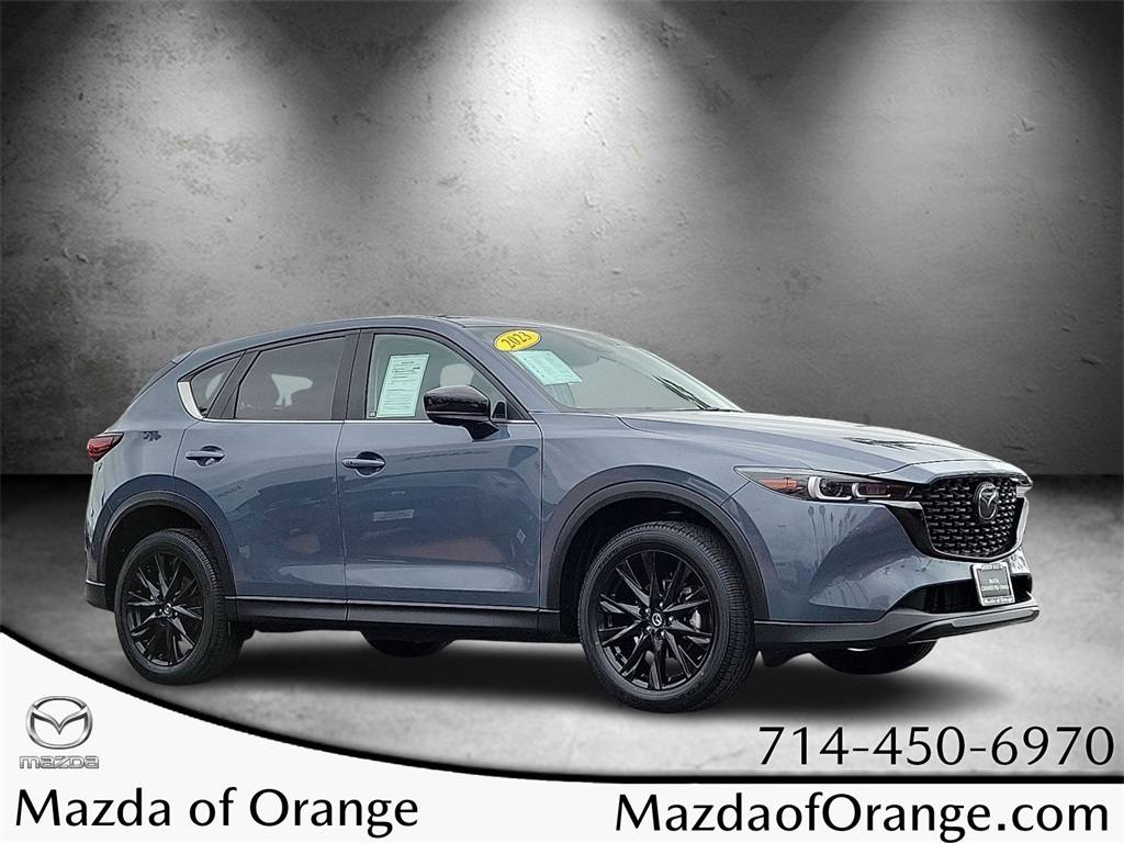 2023 Mazda CX-5 2.5 S Carbon Edition — SUV — 32,083 mi — Orange, CA